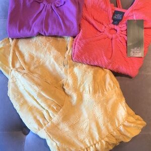 3pc. Wild fable. Bundle!